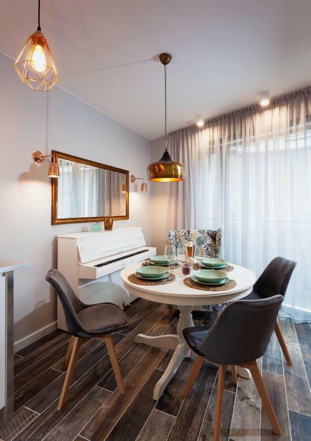 City Of The Kings Piano Apartment クラクフ エクステリア 写真
