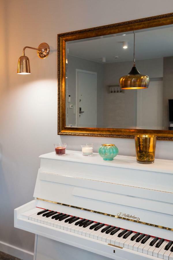 City Of The Kings Piano Apartment クラクフ エクステリア 写真