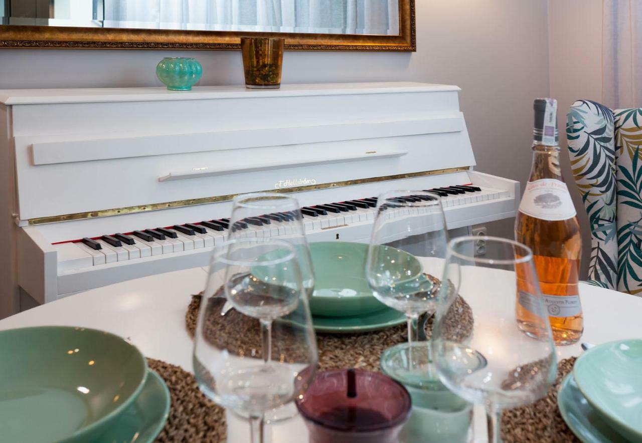 City Of The Kings Piano Apartment クラクフ エクステリア 写真