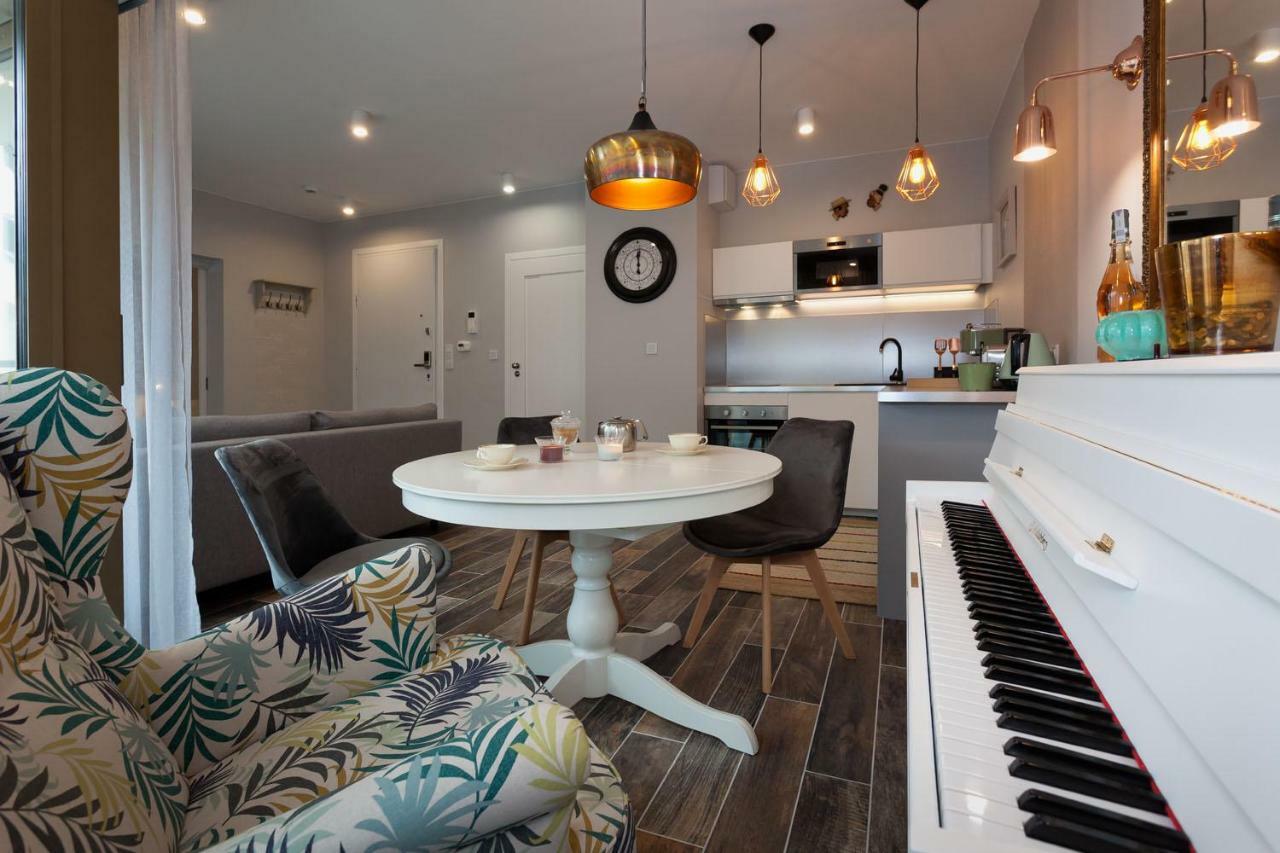 City Of The Kings Piano Apartment クラクフ エクステリア 写真